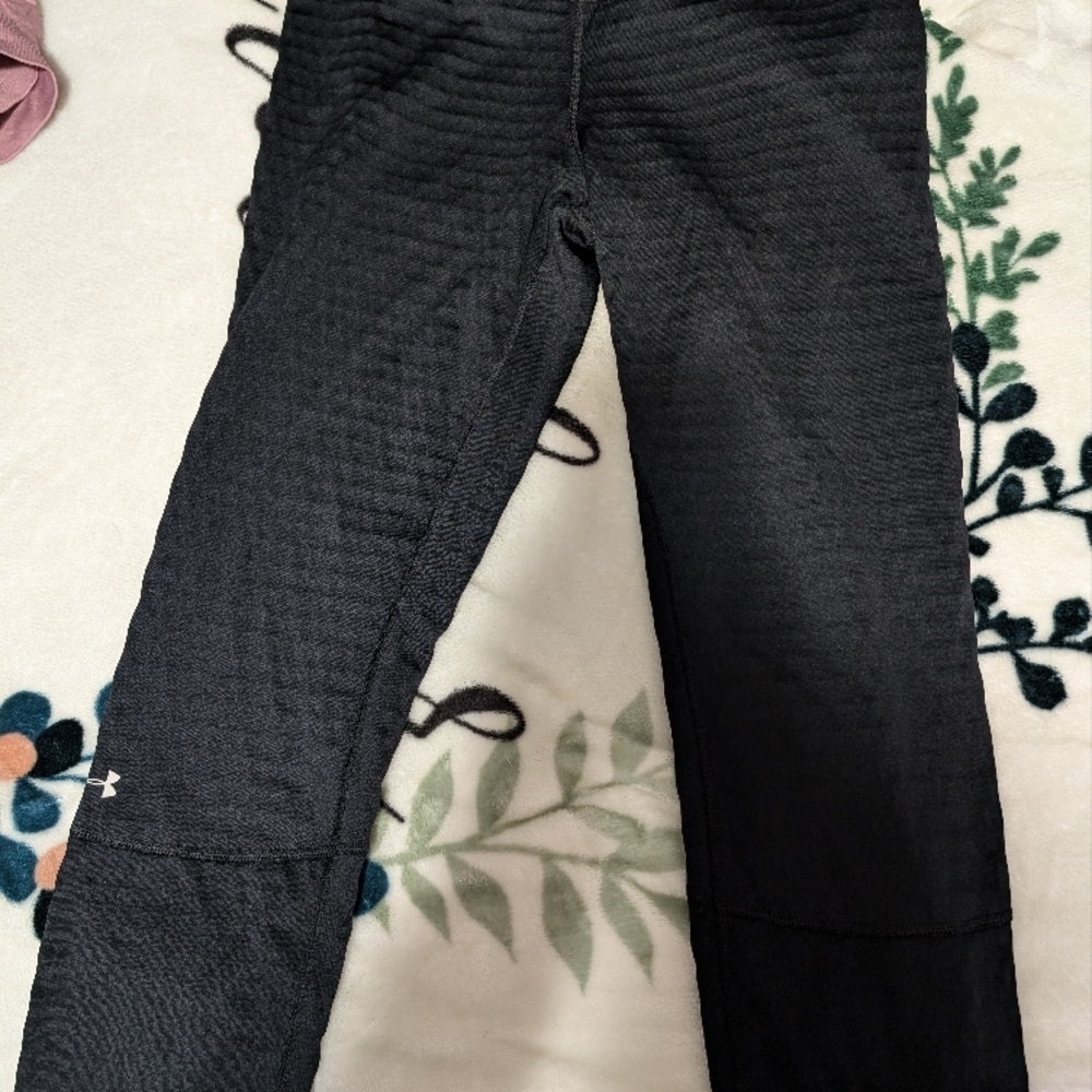 Under Armour Black Leggings